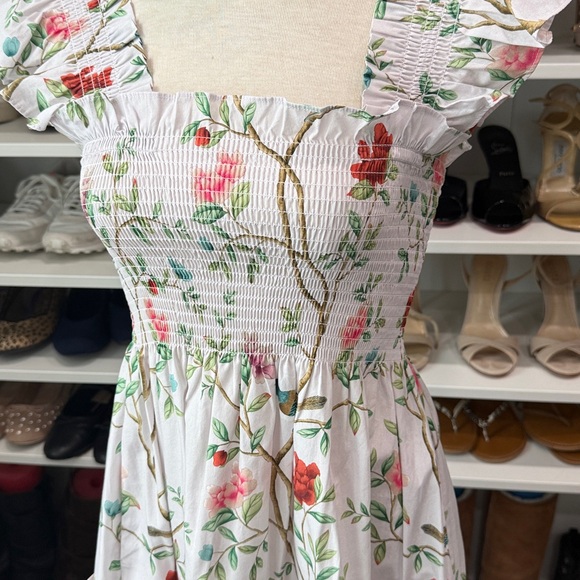 Hill House Home Floral Ellie Nap Dress XXS Excellent Condition - Picture 2 of 4